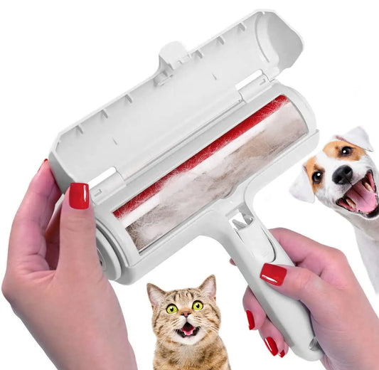 FurRoll™ Self-Cleaning Pet Hair Remover